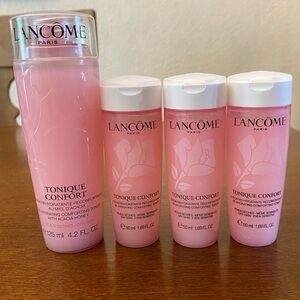 Lancôme Tonique Confort Re-Hydrating Face Toner